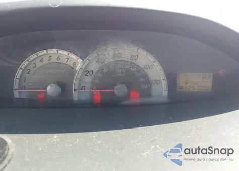 2008 Toyota Yaris из США, поврежденный, VIN JTDBT923584025833